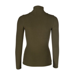 Camiseta cuello alto Montalcino- HKM