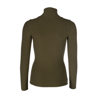 Camiseta cuello alto Montalcino- HKM