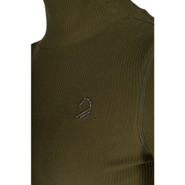 Camiseta cuello alto Montalcino- HKM