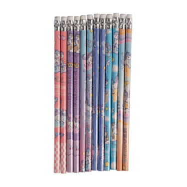 Juego de bolígrafos Unicorn- HKM Juego de bolígrafos Unicorn- HKM