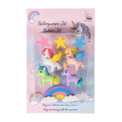 Goma set Unicorn- HKM