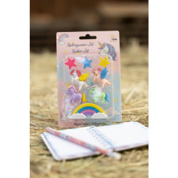 Goma set Unicorn- HKM