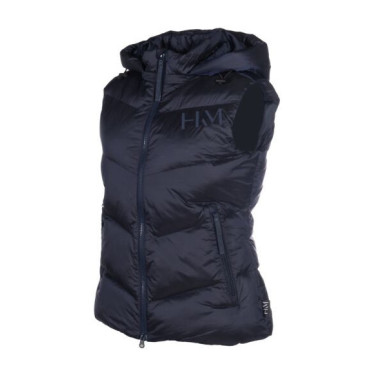 Chaleco de montar Heavy- HKM mujer