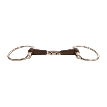 Filete oliva Flex de doble articulación medio 18 mm 14,5 cm
