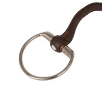 Filete de anillas Flex con paso de lengua rígido 20 mm 14,5 cm