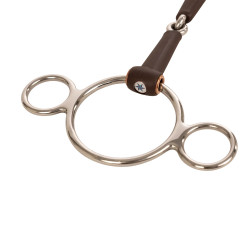 Pessoa 3 anillas Flex simple rotura media 20 mm 14,5 cm