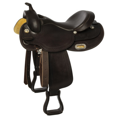 Silla WESTRIDE by Franck Perret Arvada Chocolate