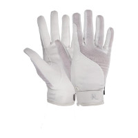 Guantes de equitación de malla KLLena Kingsland