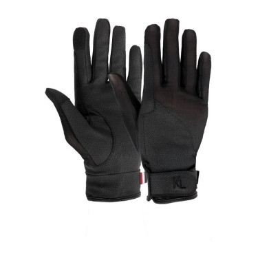 Guantes de equitación de malla KLLena Kingsland