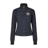 Chaqueta de equitación híbrida para mujer KLLucy Kingsland
