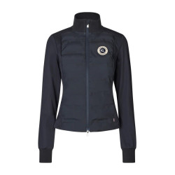 Chaqueta de equitación híbrida para mujer KLLucy Kingsland