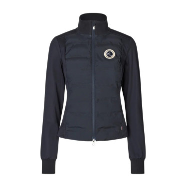 Chaqueta de equitación híbrida para mujer KLLucy Kingsland