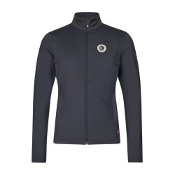 Chaqueta con cremallera de microforro polar para mujer KLLucy Kingsland