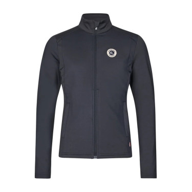 Chaqueta con cremallera de microforro polar para mujer KLLucy Kingsland