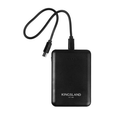 Batería externa KL 5.000 mAh Kingsland