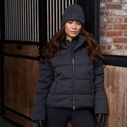 Chaqueta Imperial Riding Belle Herringbone mujer Chaqueta Imperial Riding Belle Herringbone mujer