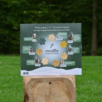 Calendario de Adviento Natural'Christmas Gourmet 2026 Natural'Innov