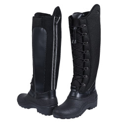 Botas de montar de invierno Imperial Riding reflectantes