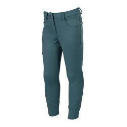Pantalones de montar Amina- c. full silicona HKM mujer
