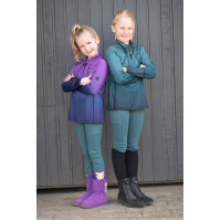 Pantalones de montar Amina- c. full silicona HKM mujer
