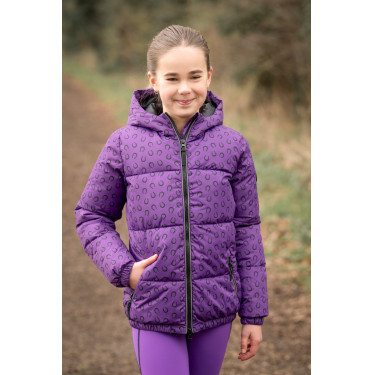 Chaqueta acolchada Amina- HKM niño Chaqueta acolchada Amina- HKM niño