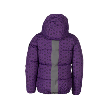 Chaqueta acolchada Amina- HKM niño