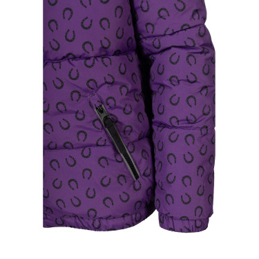 Chaqueta acolchada Amina- HKM niño