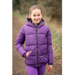 Chaqueta acolchada Amina- HKM niño
