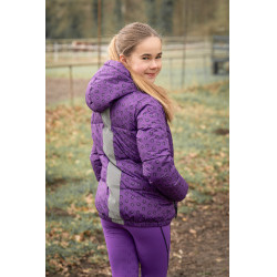Chaqueta acolchada Amina- HKM niño