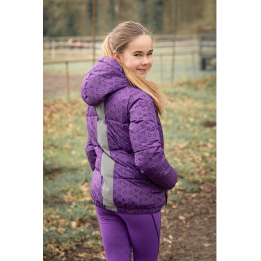 Chaqueta acolchada Amina- HKM niño