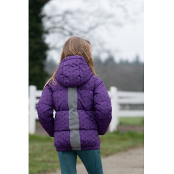 Chaqueta acolchada Amina- HKM niño
