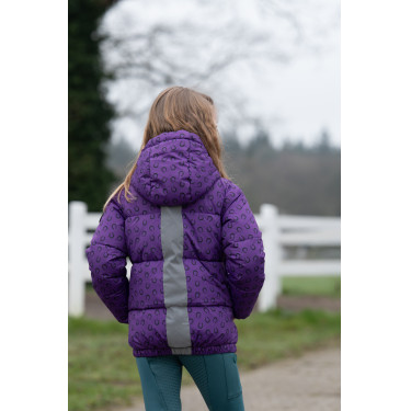 Chaqueta acolchada Amina- HKM niño