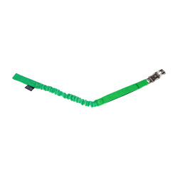 Ramal cadena para remolque Bungee Breakaway Shires Verde