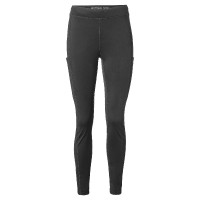 Mallas impermeables Bianca JR Mountain Horse niño Negro