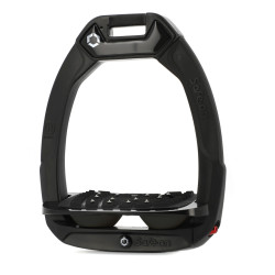 Beugels Flex-On Safe-On Negro