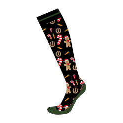 Calcetines Imperial Riding Santa mujer Negro Calcetines Imperial Riding Santa mujer Negro
