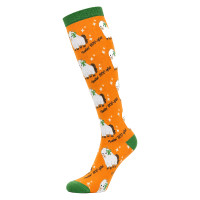 Calcetines infantiles Imperial Riding Witch niño Naranja