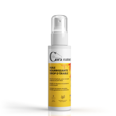 Aceite nutritivo Cura Naturale