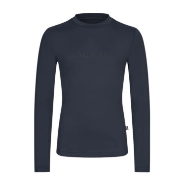 Camiseta de manga larga KLMarlow Junior Kingsland