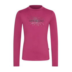 Camiseta de manga larga KLMadeline Junior Kingsland
