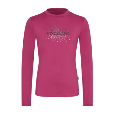Camiseta de manga larga KLMadeline Junior Kingsland