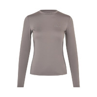 Camiseta de entrenamiento para mujer con cuello redondo KLLea Kingsland