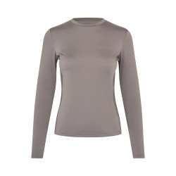 Camiseta de entrenamiento para mujer con cuello redondo KLLea Kingsland Camiseta de entrenamiento para mujer con cuello redondo KLLea Kingsland