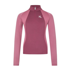 Camiseta de entrenamiento junior KLLinda Kingsland Camiseta de entrenamiento junior KLLinda Kingsland