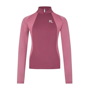 Camiseta de entrenamiento junior KLLinda Kingsland Camiseta de entrenamiento junior KLLinda Kingsland