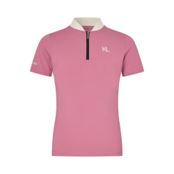 Camiseta de entrenamiento junior KLLilo Kingsland
