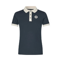 Polo de piqué júnior KLLaura Kingsland niño