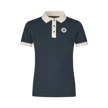 Polo de piqué júnior KLLaura Kingsland niño