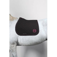 Almohadilla de equitación Harcour elegante y cómoda