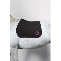 Almohadilla de equitación Harcour elegante y cómoda